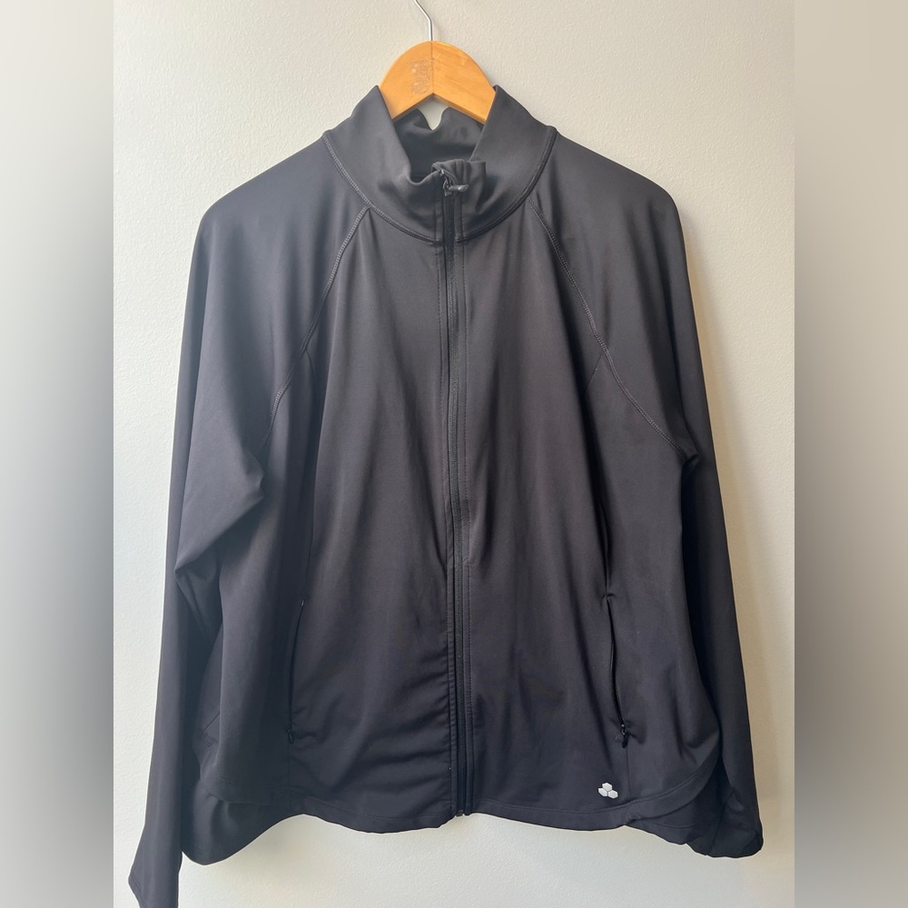 Tek Gear DryTek zip up jacket